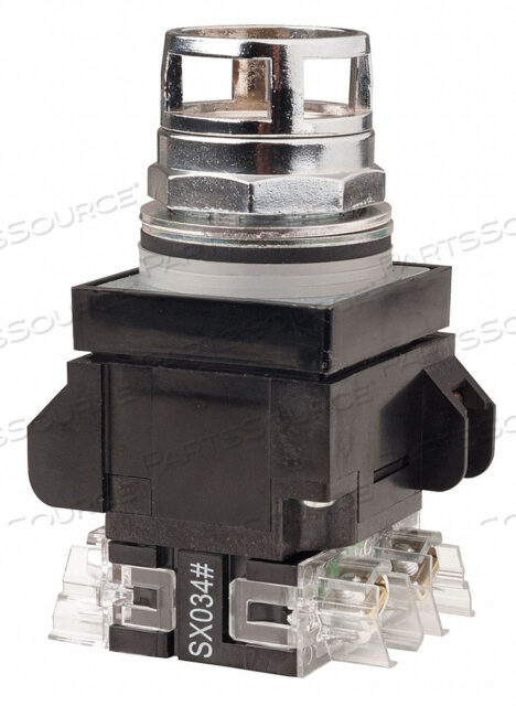 КНОПКА С ПОДСВЕТКОЙ 30 ММ БЕЗ ЛИНЗЫ