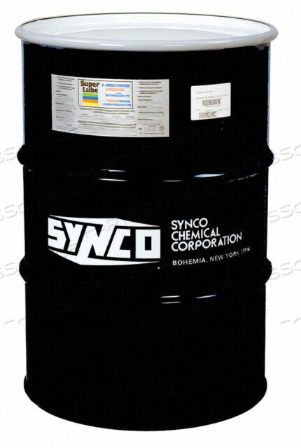 OEM#: 51550СИНТЕТИЧЕСКОЕ ПТФЭ МАСЛО 55 ГАЛЛОНОВ от Super Lube