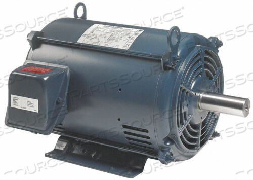 OEM#: 184TTDBD6076ДВИГАТЕЛЬ 3-ФАЗНЫЙ 2 Л.С. 1180 ОБ./МИН. 230/460 В от Marathon Motors
