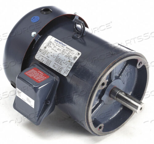 OEM#: 215TTFBD6004MOTOR 3-PH TEFC 10 HP 3540 RPM 230/460V by Marathon Motors