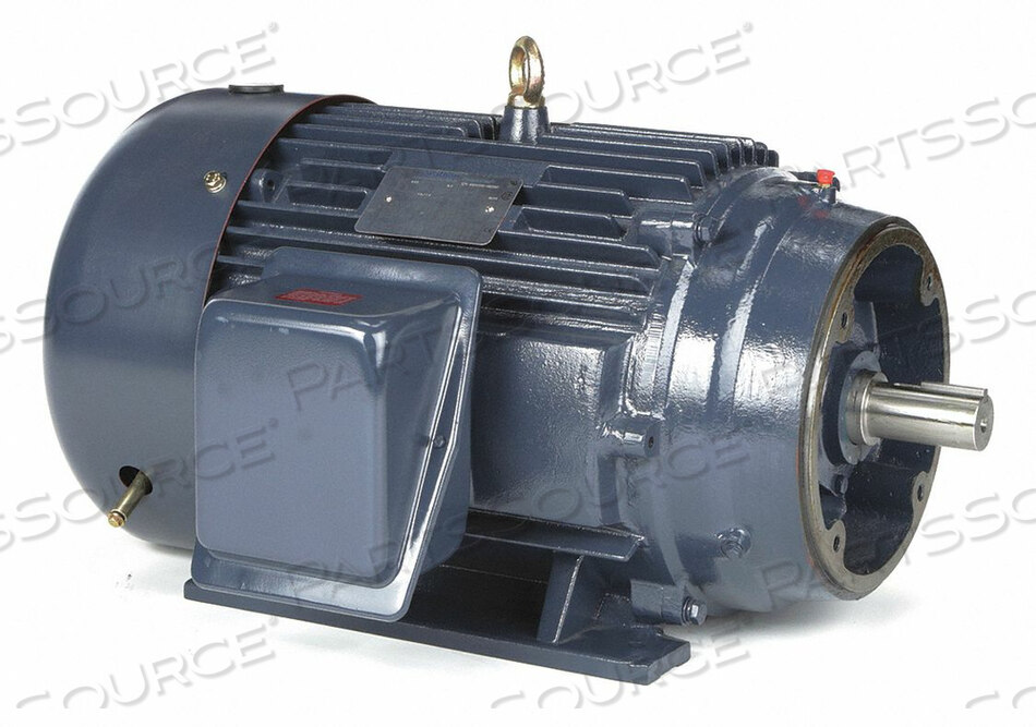 OEM#: 284TSTFCD6003ДВИГАТЕЛЬ 3-ФАЗНЫЙ TEFC 25 л.с. 3550 об./мин 230/460 В от Marathon Motors