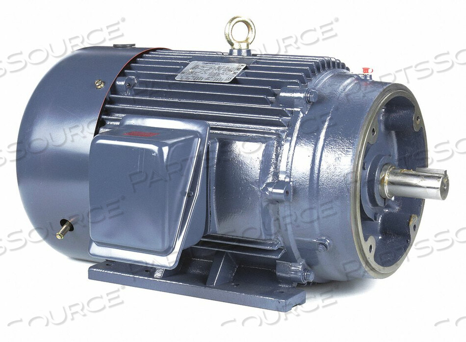 OEM#: 324TSTFCD6003MOTOR 3-PH TEFC 40 HP 3570 RPM 230/460V от Marathon Motors