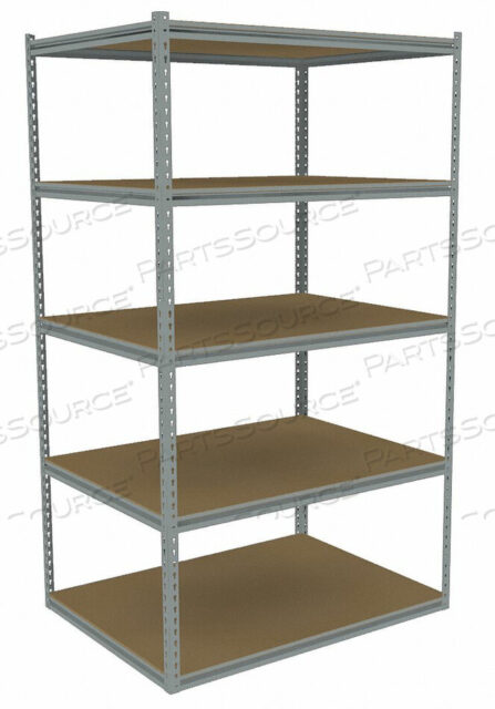 OEM#: ZB7-4236S-5DБЕСБОЛТОВЫЙ СТЕЛЛАЖ СТАРТЕР 84 H СЕРЫЙ от Tennsco Corp.