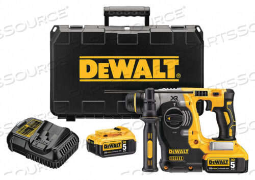 OEM#: DCH273P220V MAX XR BRUSHLESS 1 L-SHAPE SDS PLUS 3 MODE ПЕРФОРАТОРНЫЙ КОМПЛЕКТ от DeWalt