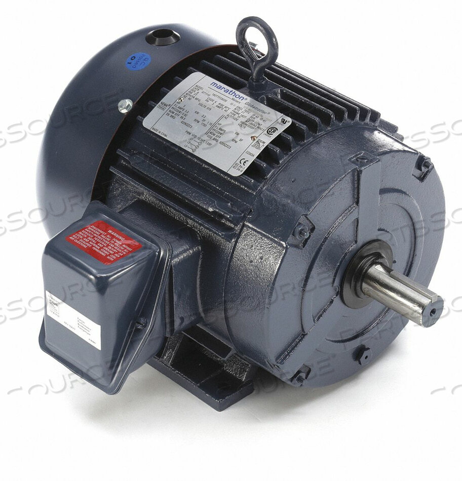 OEM#: 182TTFCD6030MOTOR 3-PH 3 HP 1750 RPM 575V от Marathon Motors