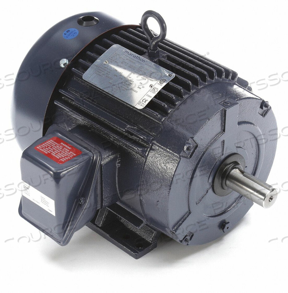 OEM#: 184TTFCD6030MOTOR 3-PH 5 HP 1760 RPM 575V от Marathon Motors