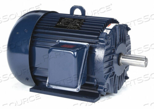 OEM#: 254TTFL16026ДВИГАТЕЛЬ 3-ФАЗНЫЙ 15 Л.С. 1775 ОБ.МИН 230/460 В от Marathon Motors