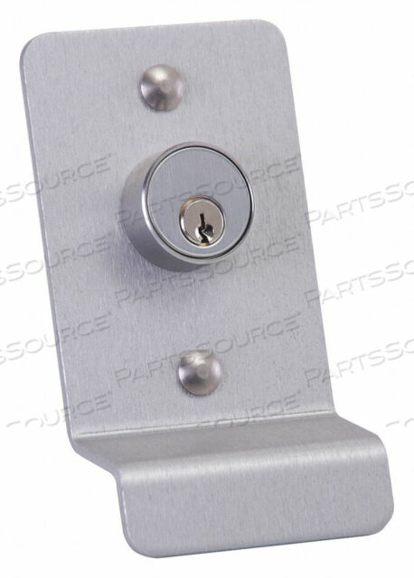 OEM#: 03P 628 W-CYLEXIT TRIM VALUE SERIES АНОДИРОВАННЫЙ АЛЮМИНИЙ от Detex