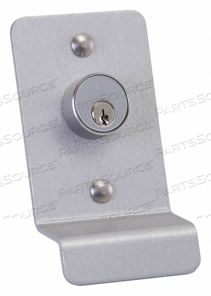 OEM#: 03P 628 W-CYLEXIT TRIM VALUE SERIES АНОДИРОВАННЫЙ АЛЮМИНИЙ от Detex