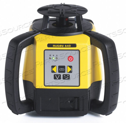 OEM#: RUGBY 640 КОМПЛЕКТ ПОВОРОТНОГО ЛАЗЕРА ДЛЯ ВНУТРЕННЕГО/ВНЕШНЕГО ИСПОЛЬЗОВАНИЯ от Leica