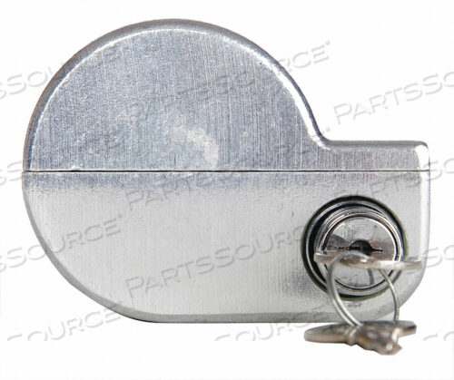 OEM#: YO-1MK2-KDУниверсальный замок для грузовика с пневматическим тормозом, одна ручка, ключ разный от Jendyk