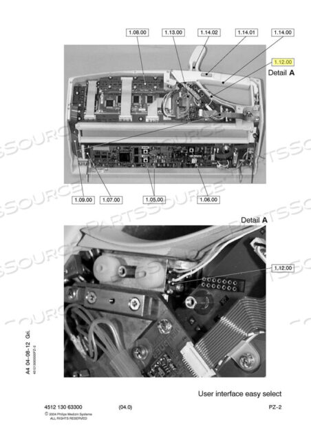 Заменяет Philips Healthcare 451213116651МИКРОПЕРЕКЛЮЧАТЕЛЬ ДЛЯ ДЖОЙСТИКА В СБОРЕ.