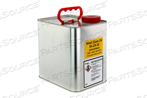 OEM#: 451214843173МАСЛО, 2,5 Л, КОНТЕЙНЕР от Philips Healthcare