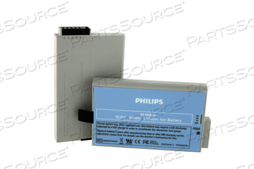 Заменяет Philips Healthcare 451261003001PHILIPS MP50 BATTERY KIT METAL CHASSIS