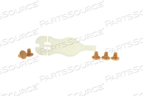 OEM#: 451261010511КОМПЛЕКТ КНОПОК ДЛЯ РЕМНЯ от Philips Healthcare