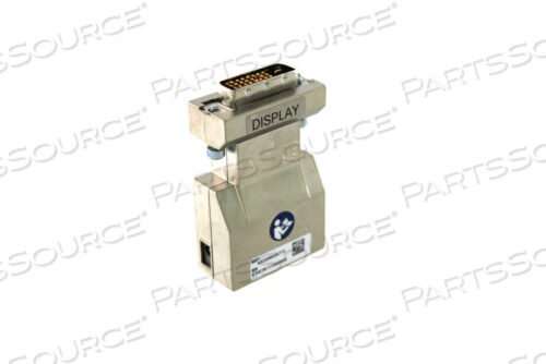 Заменяет Philips Healthcare 452209022802SINGLE LINK DVI EXT REC RA 1PC ES: XX
