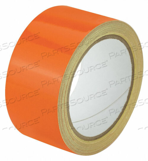 OEM#: RF2ORREFLECTIVE MARKING TAPE SOLID ORANGE 2 W от Harris