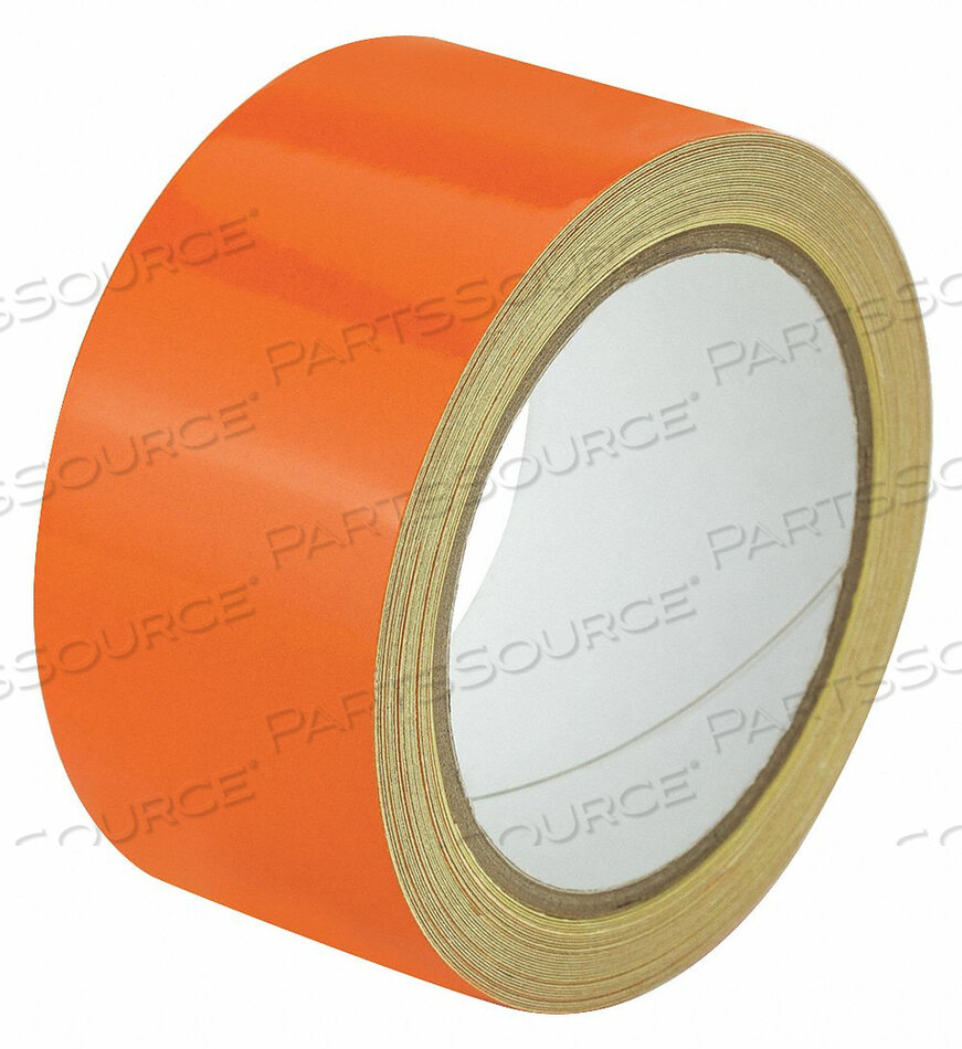 OEM#: RF2ORREFLECTIVE MARKING TAPE SOLID ORANGE 2 W от Harris