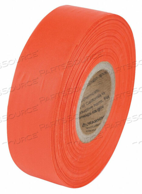 OEM#: VST04FLAGGING TAPE ВИНИЛОВАЯ ЛЕНТА В РУЛОНЕ 300 ФУТОВ L от Harris