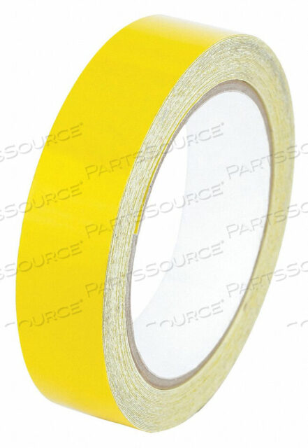 OEM#: RF1YLСВЕТООТРАЖАЮЩАЯ МАРКИРОВОЧНАЯ ЛЕНТА сплошного желтого цвета 1 Вт от Harris