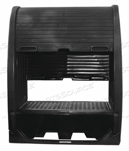 OEM#: 4062-BD-CDRUM SPILL CONTAINMENT 61 W BLACK by Condor