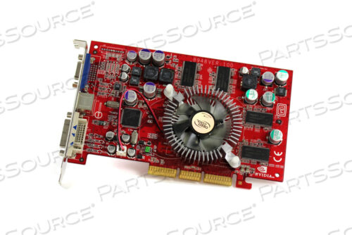 Заменяет Philips Healthcare 453561172151ASSY,PCB,AGP VIDEO,MSI FX5700