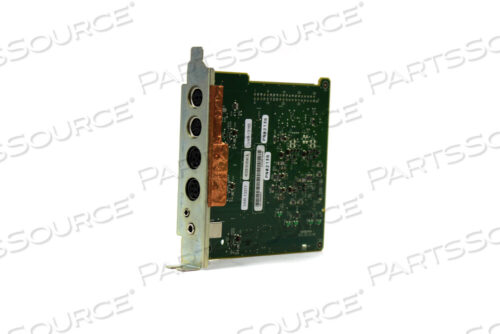 Заменяет Philips Healthcare 453561618345AUDIO IO (AIO7)