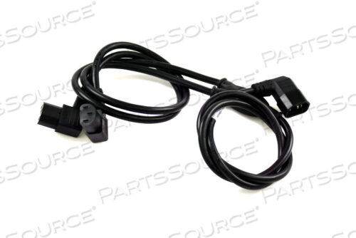 Заменяет Philips Healthcare 453561643981OEM POWER Y CABLE