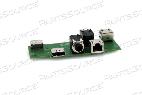 OEM#: 453561646332PCB REAR I/O ASSEMBLY от Philips Healthcare