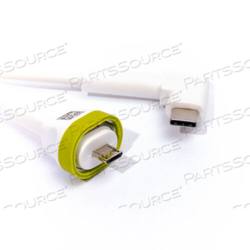 OEM#: 453561854693КАБЕЛЬНАЯ СБОРКА, 90 ГРАДУСОВ USB-C НА MICRO-B от Philips Healthcare