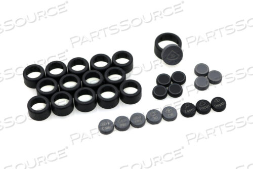 OEM#: 453561874391КОМПЛЕКТ РУЧКИ И КОЛПАЧКА ЭНКОДЕРА от Philips Healthcare