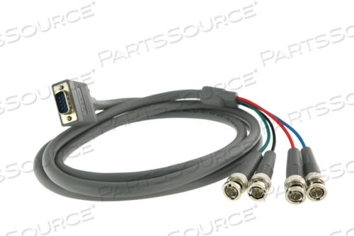OEM#: 453564274321DB9 MALE VGA BREAKOUT IVUS INTERFACE CABLE от Philips Healthcare