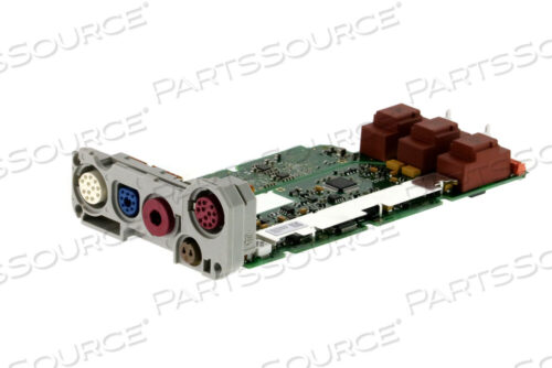 OEM#: 453564563281ЭКГ PCA 5 ОТВЕДЕНИЙ ПАРАМЕТРИЧЕСКИЕ ПЛАТЫ - ОПЦИЯ от Philips Healthcare