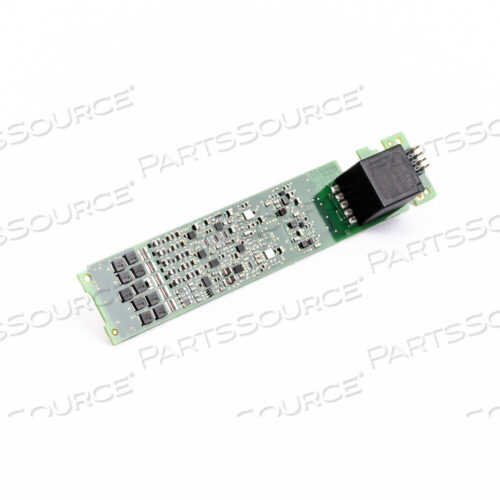 Заменяет Philips Healthcare 453564673691ЭКГ-ИЗМЕРИТЕЛЬНАЯ ПЛАТА