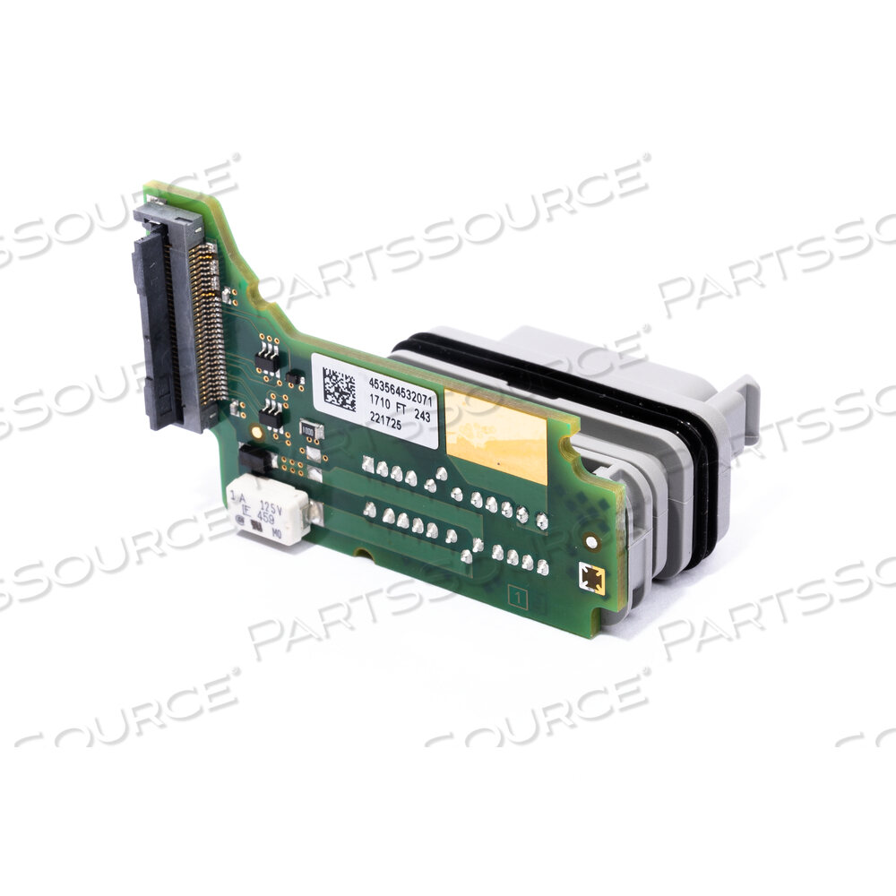 Заменяет Philips Healthcare 453564673811MSL BOARD