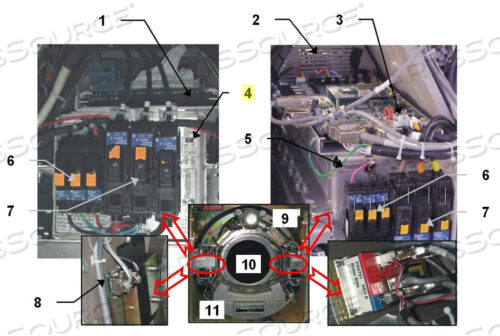 АНОДНЫЙ МОДУЛЬ ПИТАНИЯ
