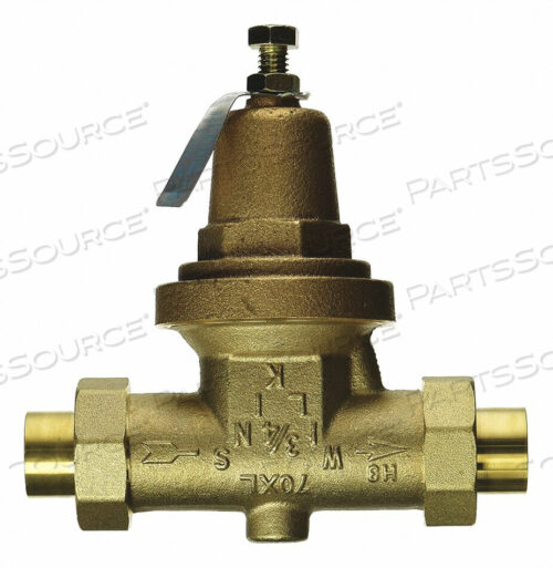 OEM#: 34-70XLDUCVALVE 3/4 PIPE SIZE BRONZE 6 L STANDARD от Zurn Industries LLC
