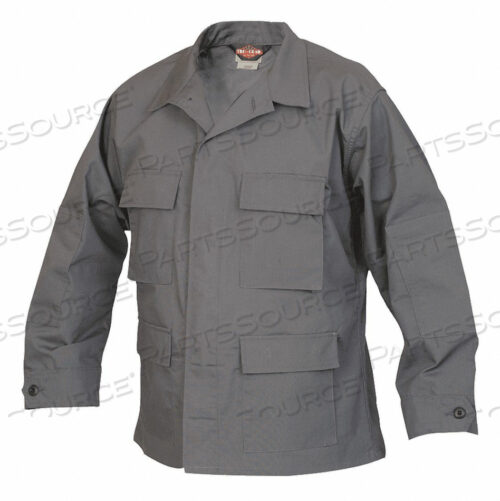 OEM#: 1306BDU COAT CHARCOAL GRAY L LONG by TRU-SPEC