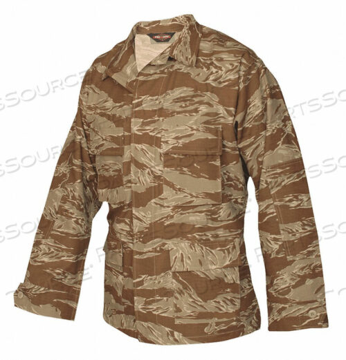 OEM#: 1596BDU ПАЛЬТО DESERT TIGER STRIPE XL REGULAR от TRU-SPEC