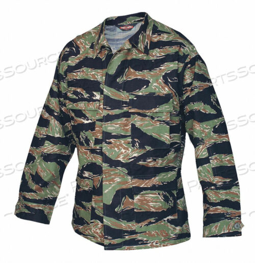 OEM#: 1590BDU ПАЛЬТО VIETNAM TIGER STRIPE S LONG от TRU-SPEC