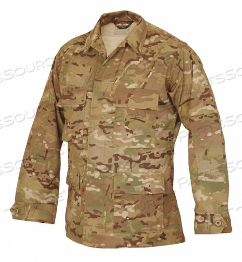 OEM#: 1220BDU COAT MULTICAM L LONG от TRU-SPEC