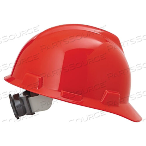 OEM#: 475363V-GARD ЗАЩИТНЫЙ КОЛПАЧОК, ХРАПОВИК FAS-TRAC, ШЛИЦЕВОЙ, КРАСНЫЙ от MSA Safety Sales, LLC