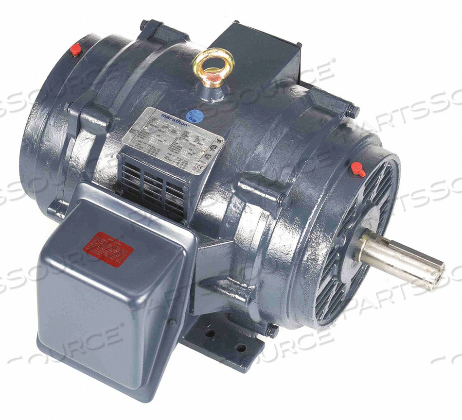 OEM#: 254TTDBD6001ДВИГАТЕЛЬ ОБЩЕГО НАЗНАЧЕНИЯ 20 л.с. 3555 об./мин от Marathon Motors