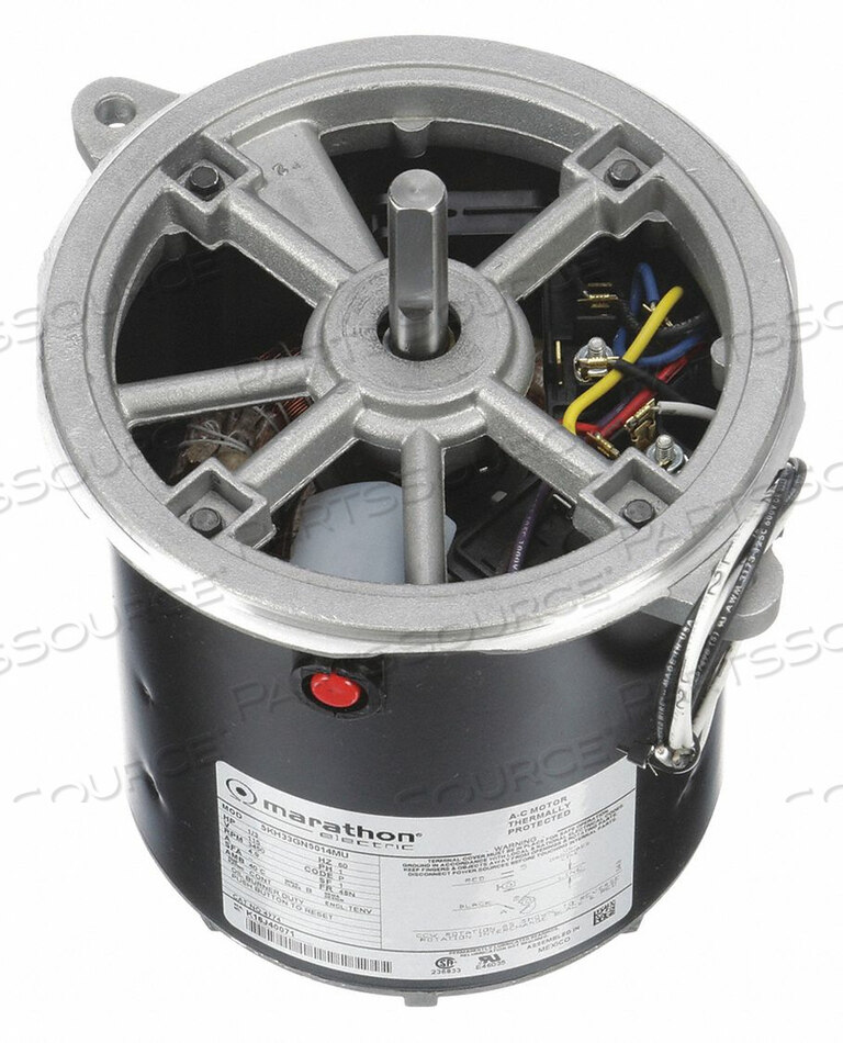 OEM#: 5KH33GN5014UМОТОР МАСЛЯНОЙ ГОРЕЛКИ 1/3 л.с. 3450 об./мин 115 В от Marathon Motors