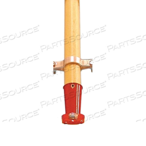 OEM#: D60РУЧКА-СОЕДИНИТЕЛЬ ЖЕЛЕЗНАЯ, ДЕРЕВО/МЕТАЛЛ, 60 ДЮЙМОВ ДЛИНА X 1 1/8 ДЮЙМА ДИАМЕТРОМ от Magnolia Brush