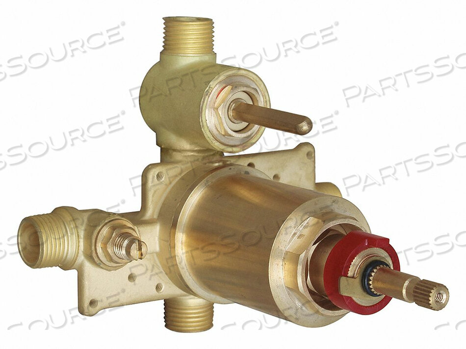 OEM#: CPV-TP-DVT ТЕРМОСТАТИЧЕСКИЙ СМЕСИТЕЛЬНЫЙ КЛАПАН 5-1/64 Вт от Speakman