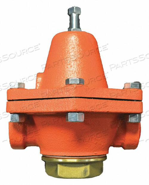OEM#: BFHWSSBBS01-D0060PRESSURE REGULATOR WATER/AIR 2 INLET by Cash Valve