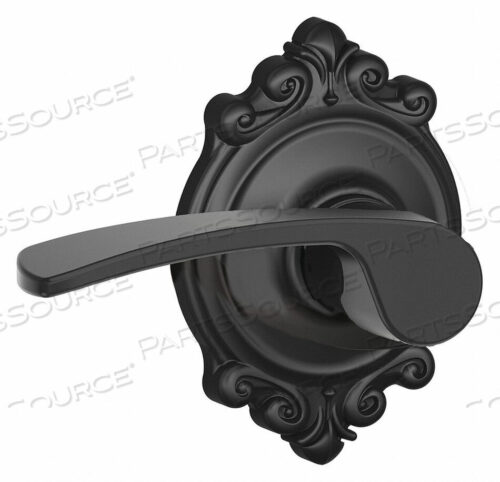 OEM#: F10 MER 622 BRKLEVER LOCKSET BLACK POWDER COAT PASSAGE от Schlage Lock