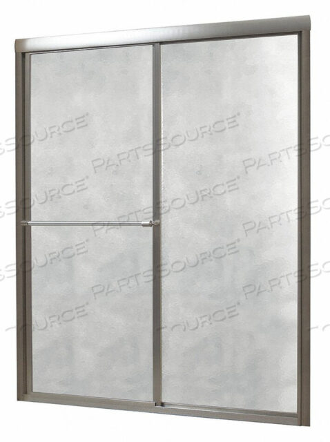 OEM#: TDSS6070-OB-BNДВЕРЬ ДЛЯ ДУША АЛЮМИНИЕВАЯ СЕРАЯ 60 X 70 SZ от Foremost