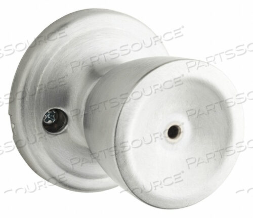 РУЧКА-ЗАМОК ИЗ САТИНОВОГО ХРОМА В СТИЛЕ АББИ